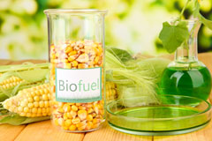 Whitebirk biofuel availability