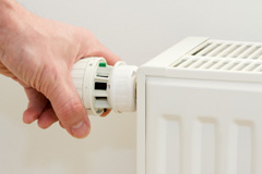 Whitebirk central heating installation costs